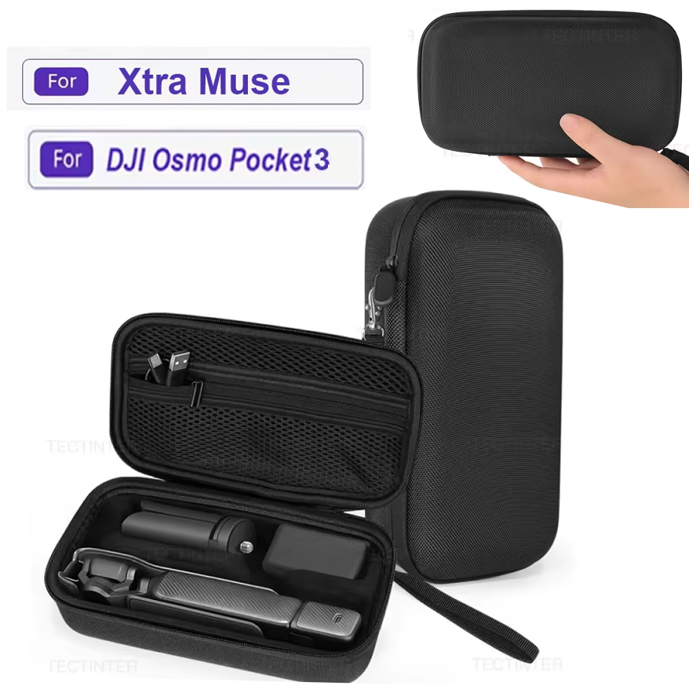 Drone Gimbal Case - Tas Pembawa untuk Aksesori DJI OSMO