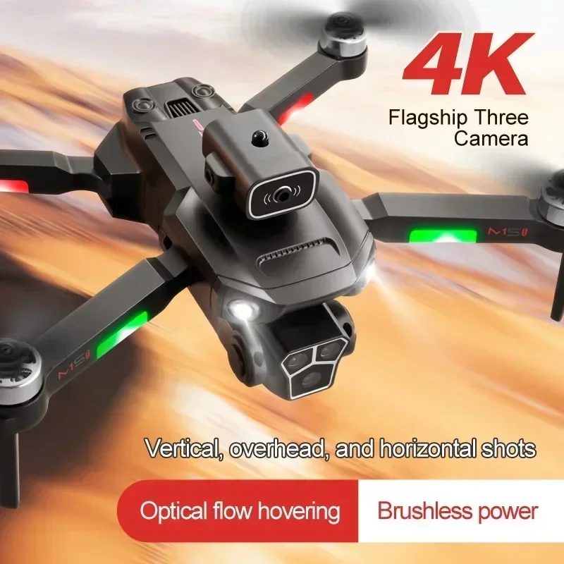 Drone M1S 8K Profesional Kamer - Jjrc Drone X12 ulasan dan harga