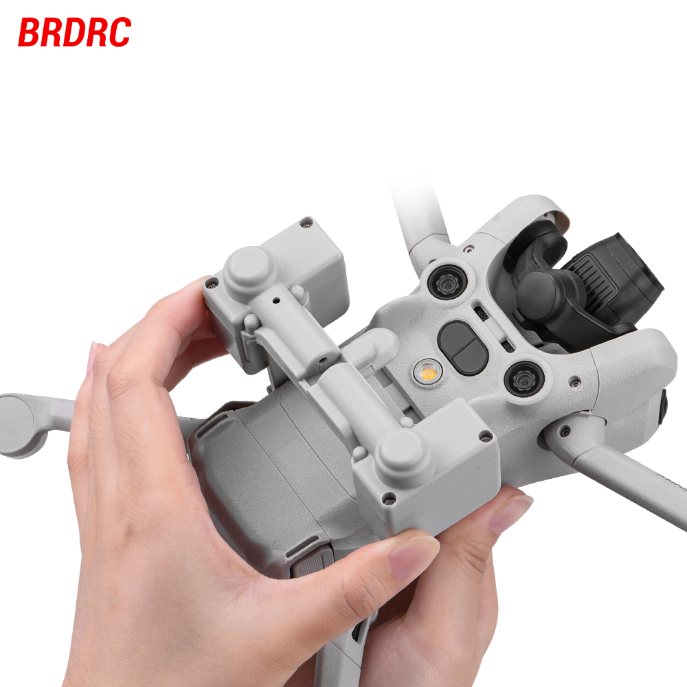 BRDRC sistem Airdrop untuk DJI - Dji Drone Mini 4 Pro ulasan dan harga