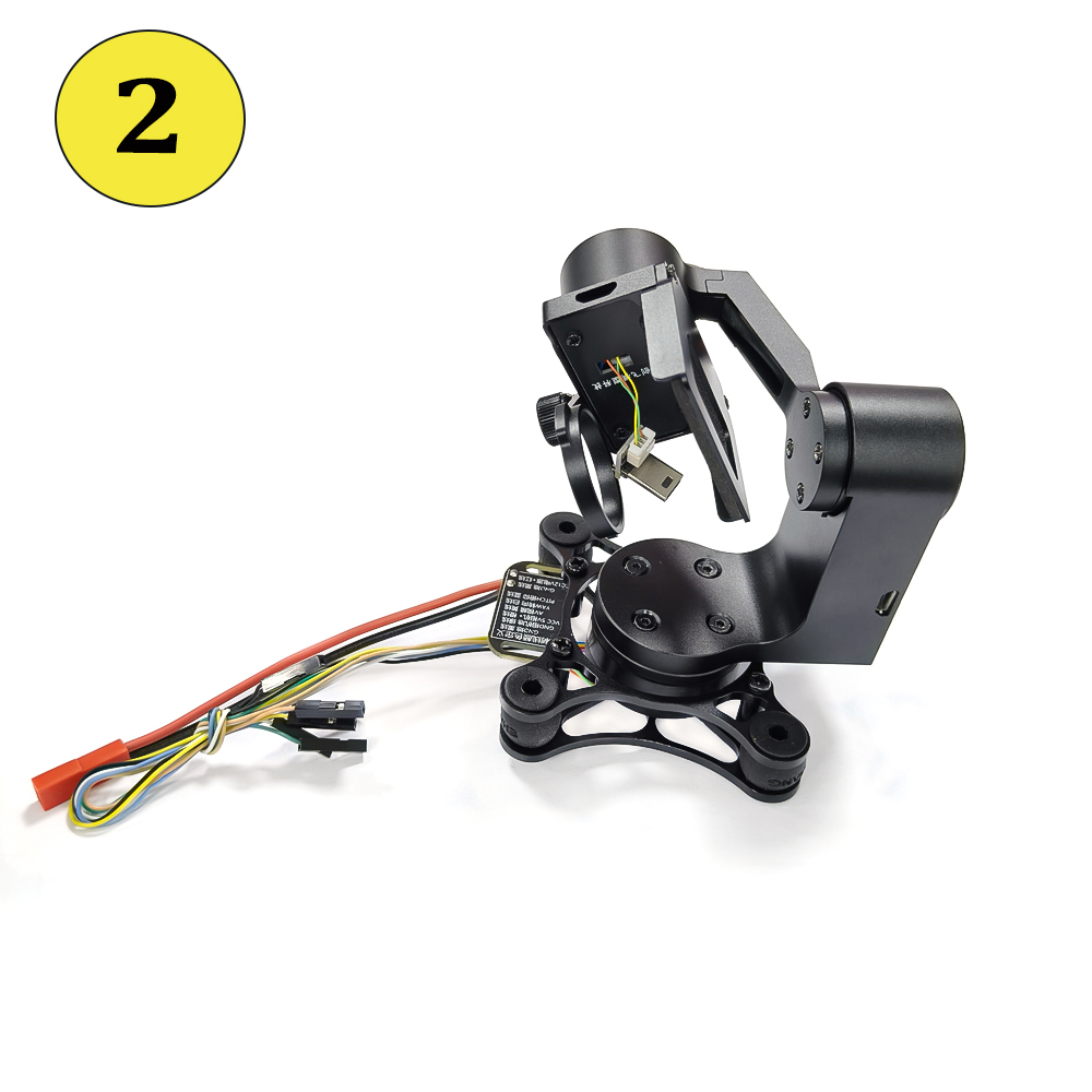 Storm32 BGC 3/2 Axis Stabilize - Drone Gimbal Controller ulasan dan harga