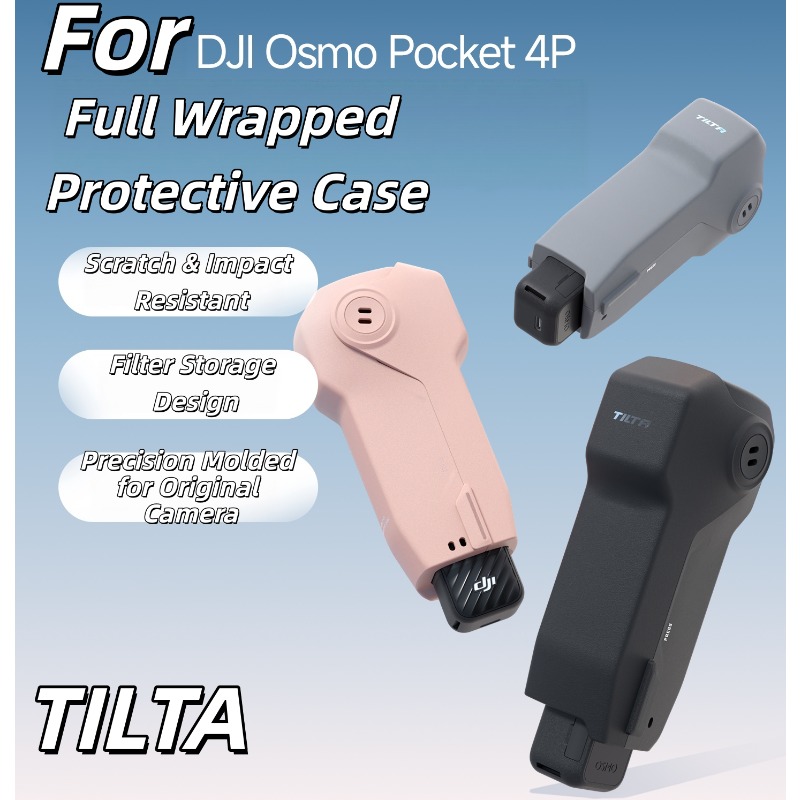 TILTA Flip Protective Case unt - Drone Gimbal Case ulasan dan harga