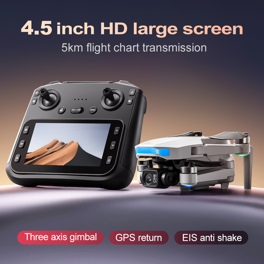 Drone GPS S-X1 Pro 4K dengan G - Jjrc Drone X12 ulasan dan harga