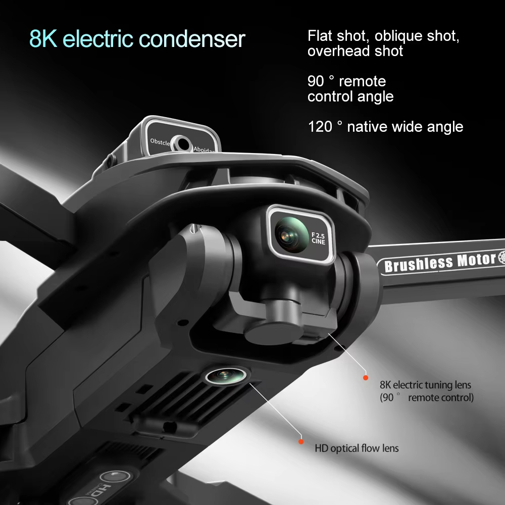 Drone GPS Profesional 2026 V16 - Jjrc Drone X12 ulasan dan harga