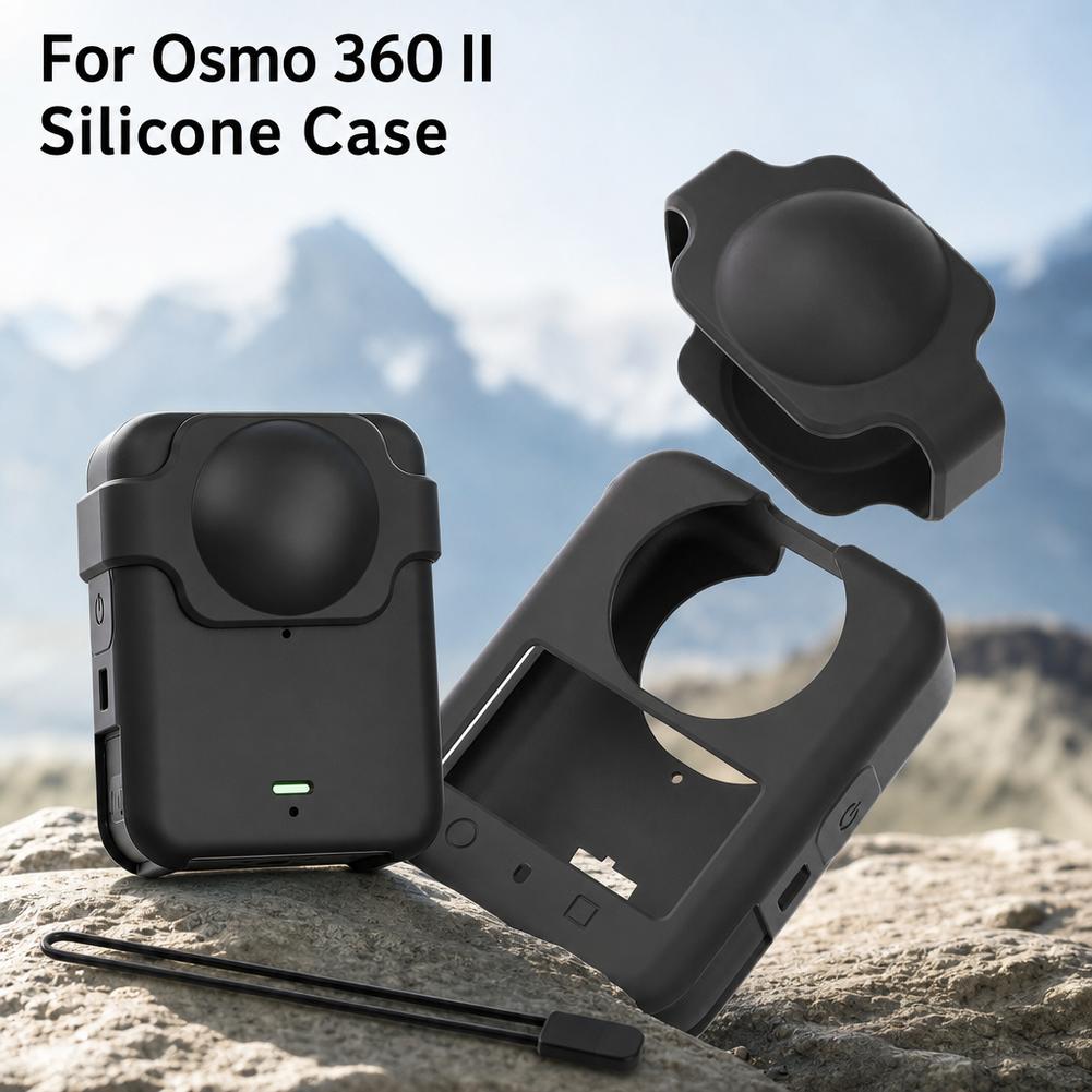 Untuk Kamera Aksi DJI Osmo 360 - Drone Gimbal Case ulasan dan harga
