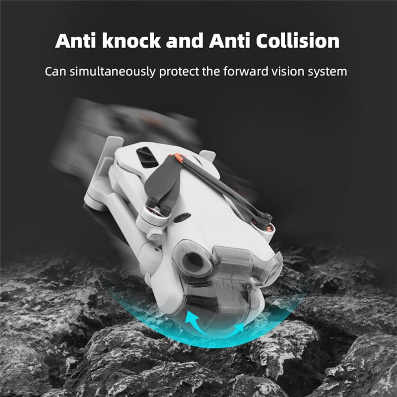 ABDW-untuk DJI Mini 4 Pro Tutu - Drone Gimbal Case ulasan dan harga