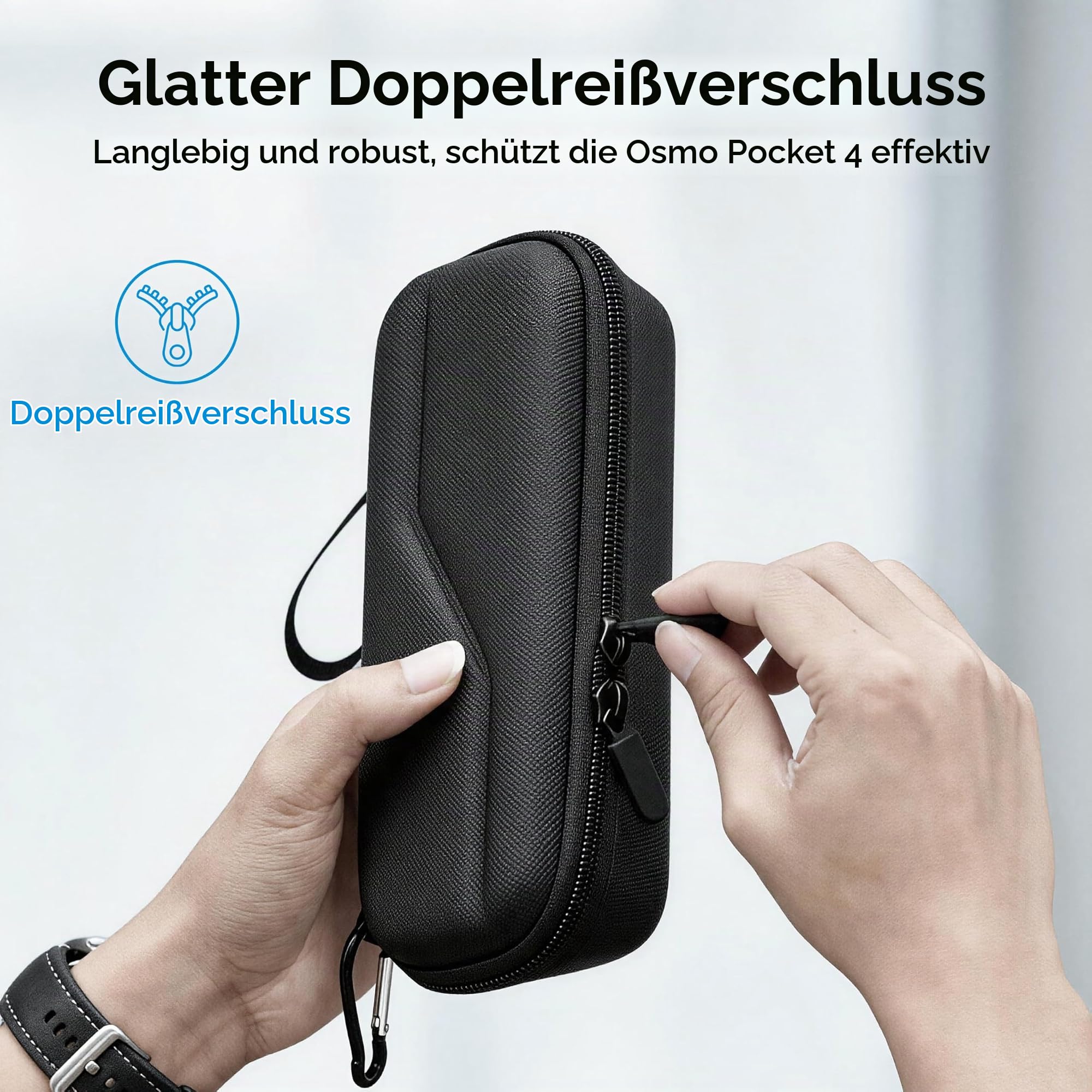 STARTRC VCR Pocket 4, tas untu - Drone Gimbal Case ulasan dan harga