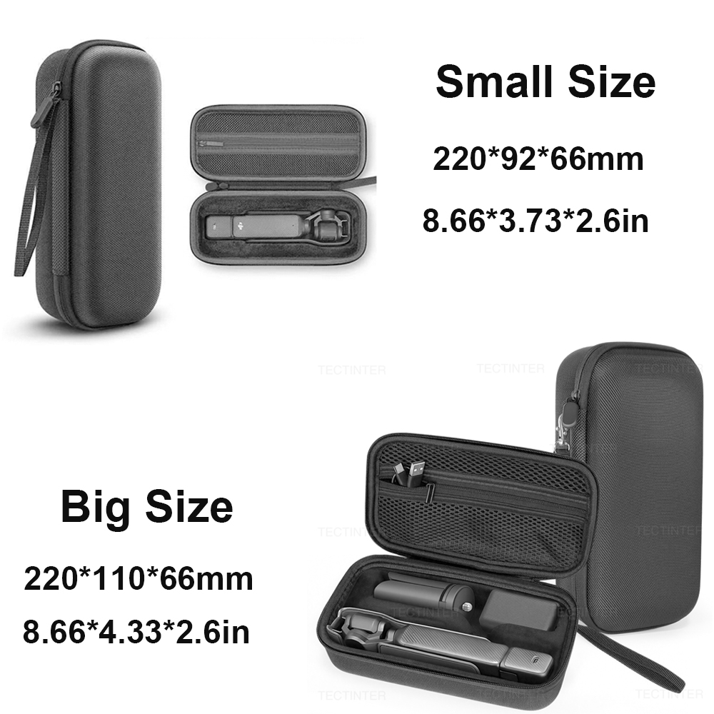 Tas Pembawa untuk Aksesori DJI - Drone Gimbal Case ulasan dan harga