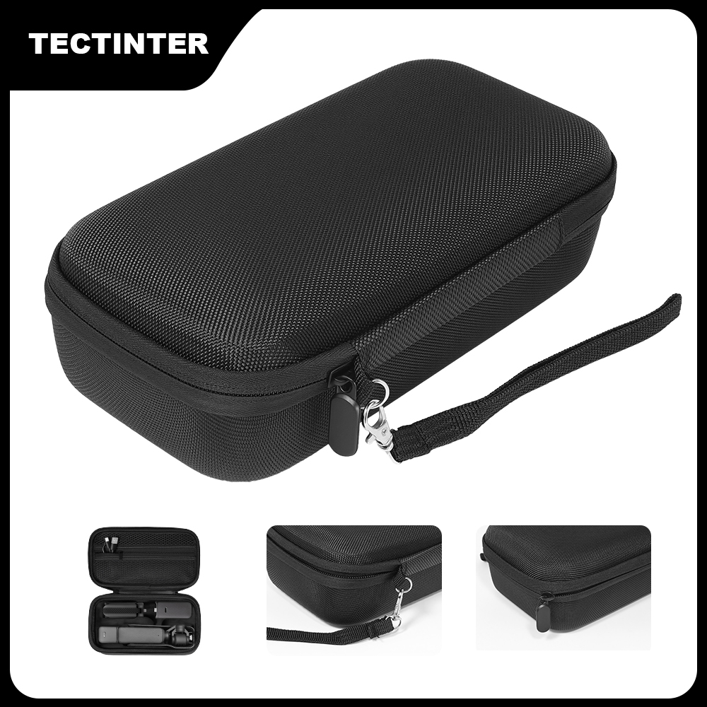 Tas Pembawa untuk Aksesori DJI - Drone Gimbal Case ulasan dan harga