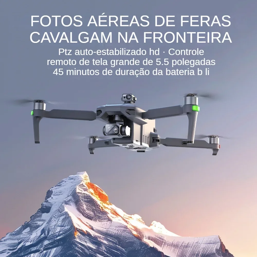 ZLL SG909 SG909MAX Drone profe - Drone Gimbal Case ulasan dan harga